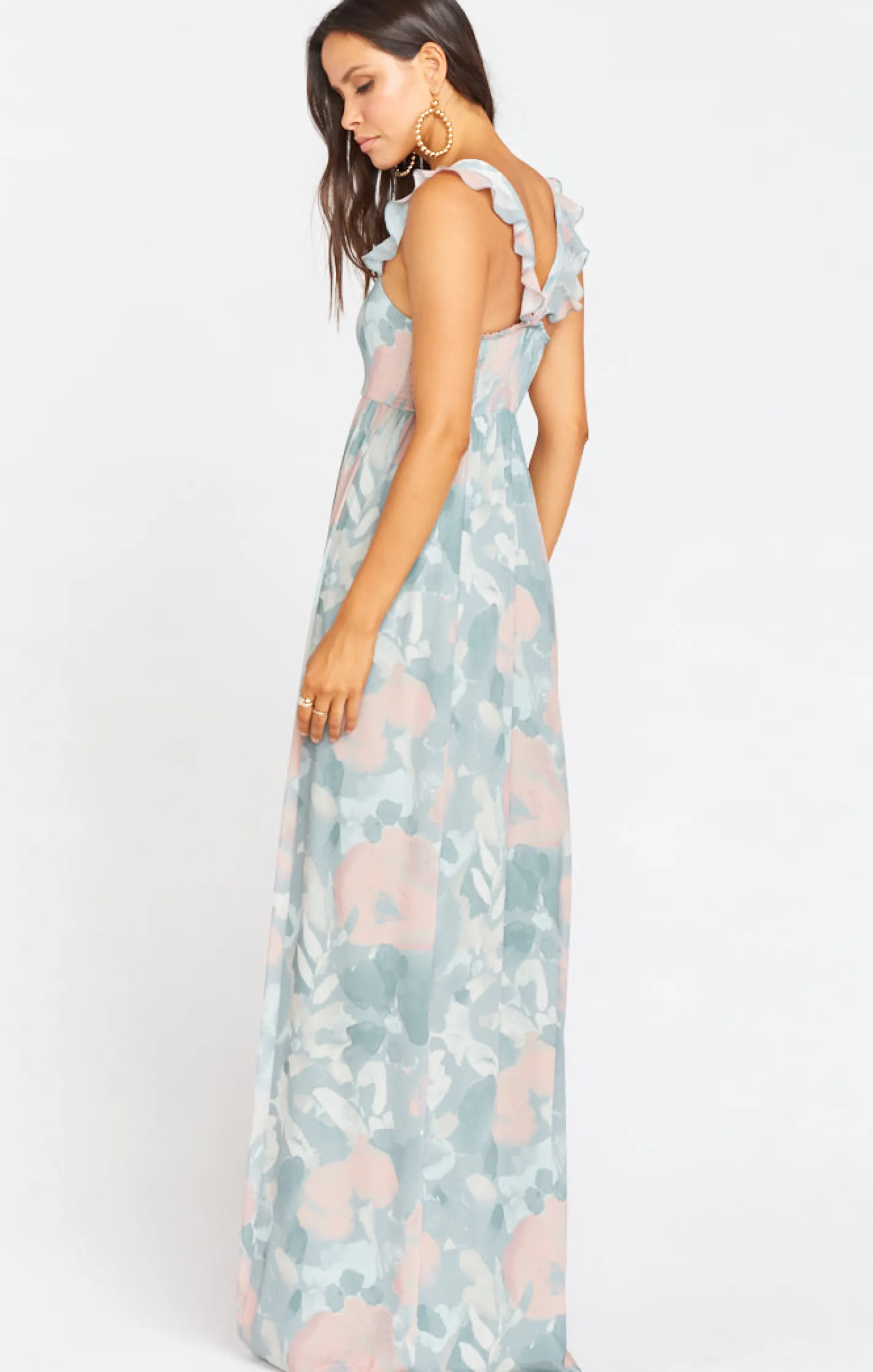 Show Me Your Mumu June Maxi Dress