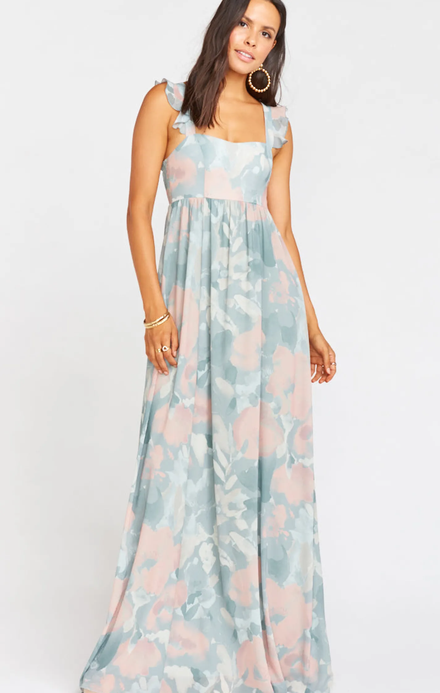 Show Me Your Mumu June Maxi Dress
