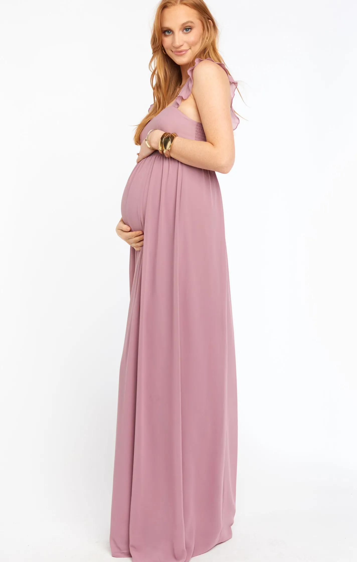 Show Me Your Mumu June Maxi Dress