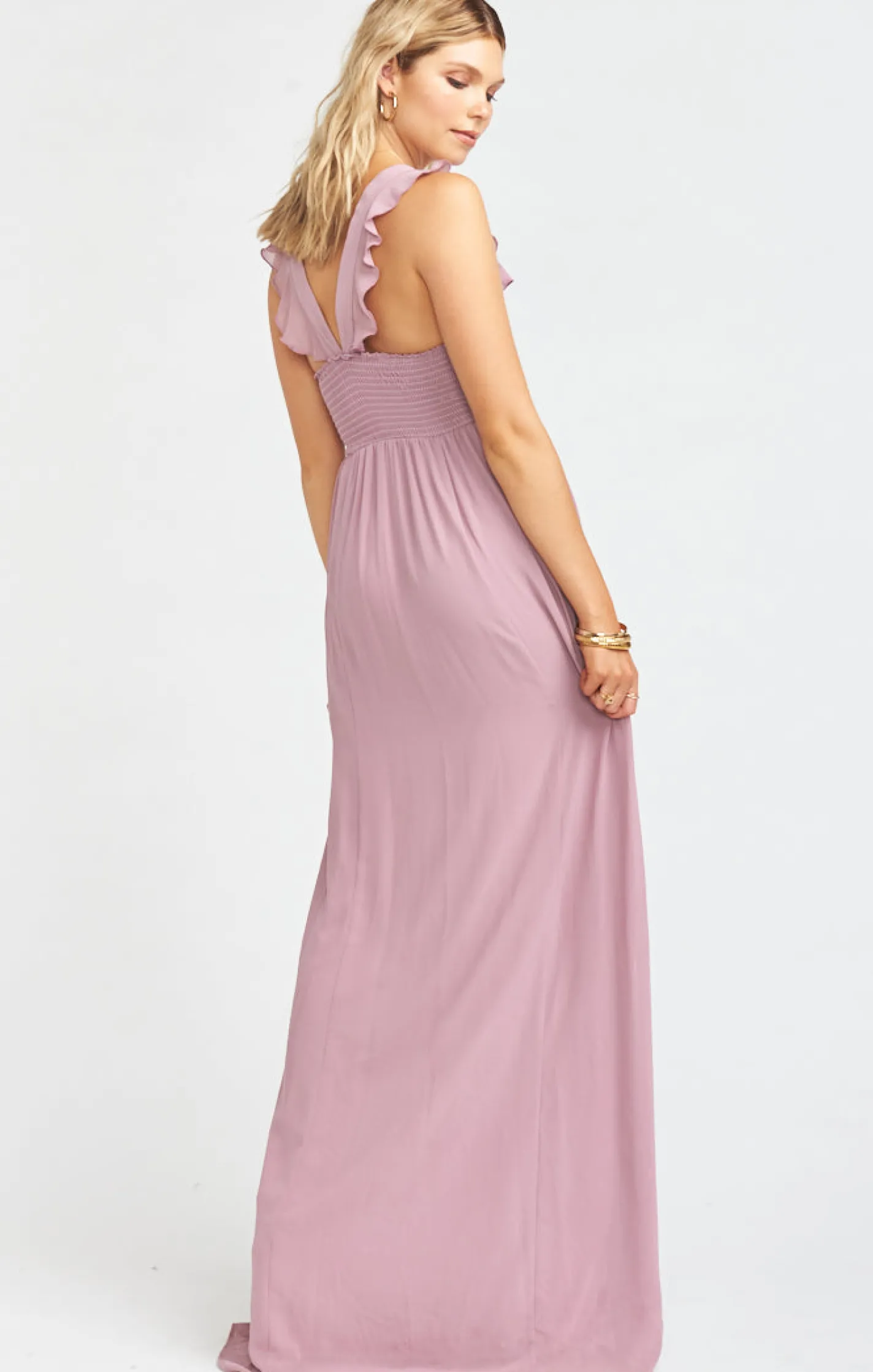 Show Me Your Mumu June Maxi Dress