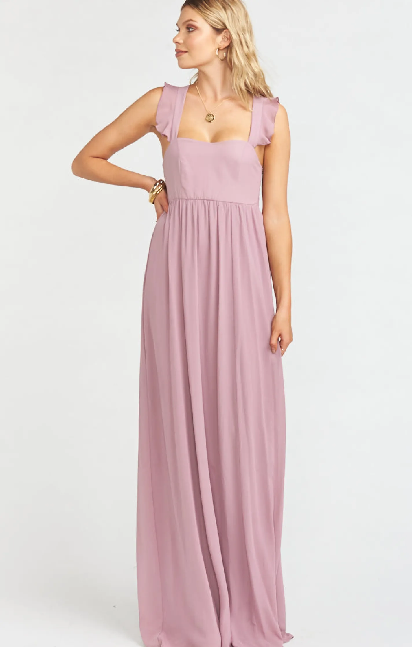 Show Me Your Mumu June Maxi Dress