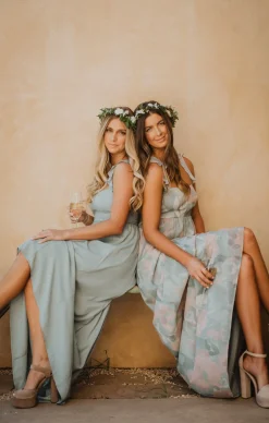 Kids Show Me Your Mumu June Maxi Dress