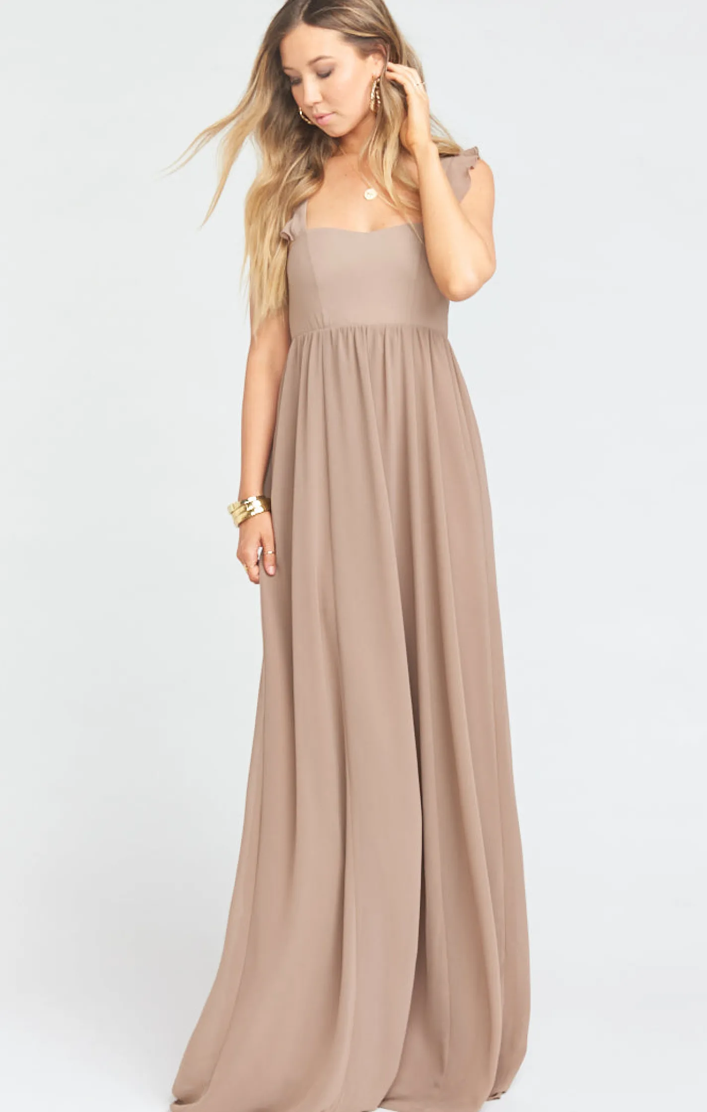 Show Me Your Mumu June Maxi Dress