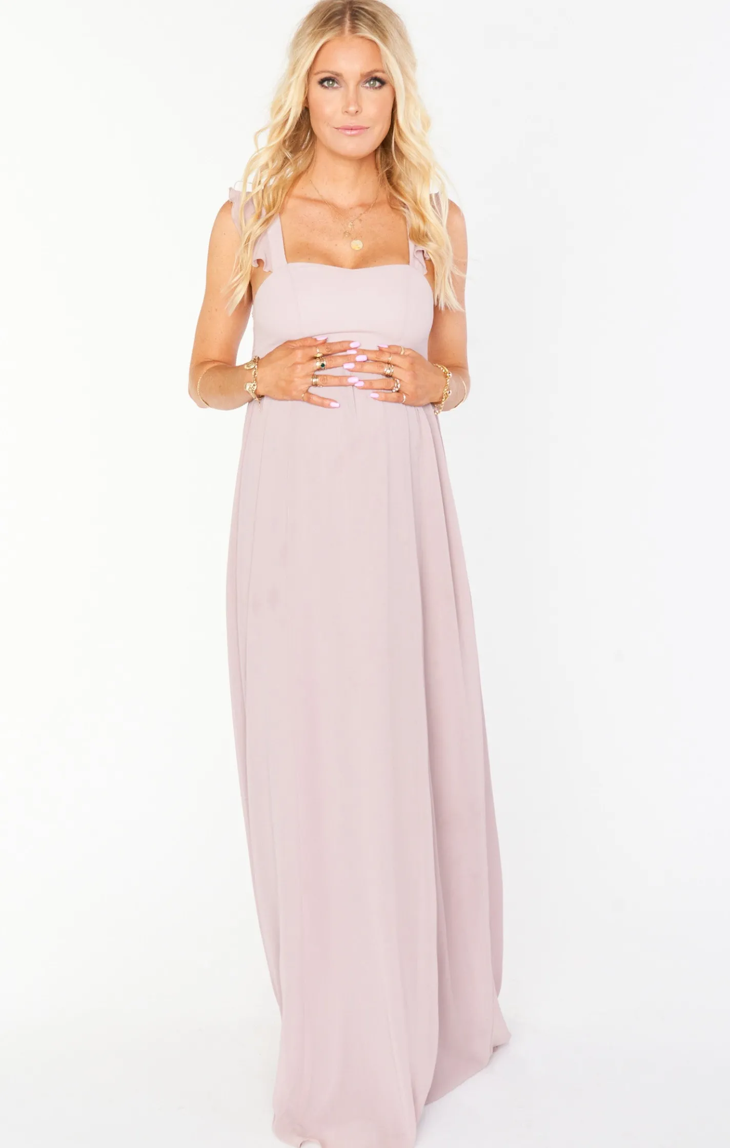 Kids Show Me Your Mumu June Maxi Dress
