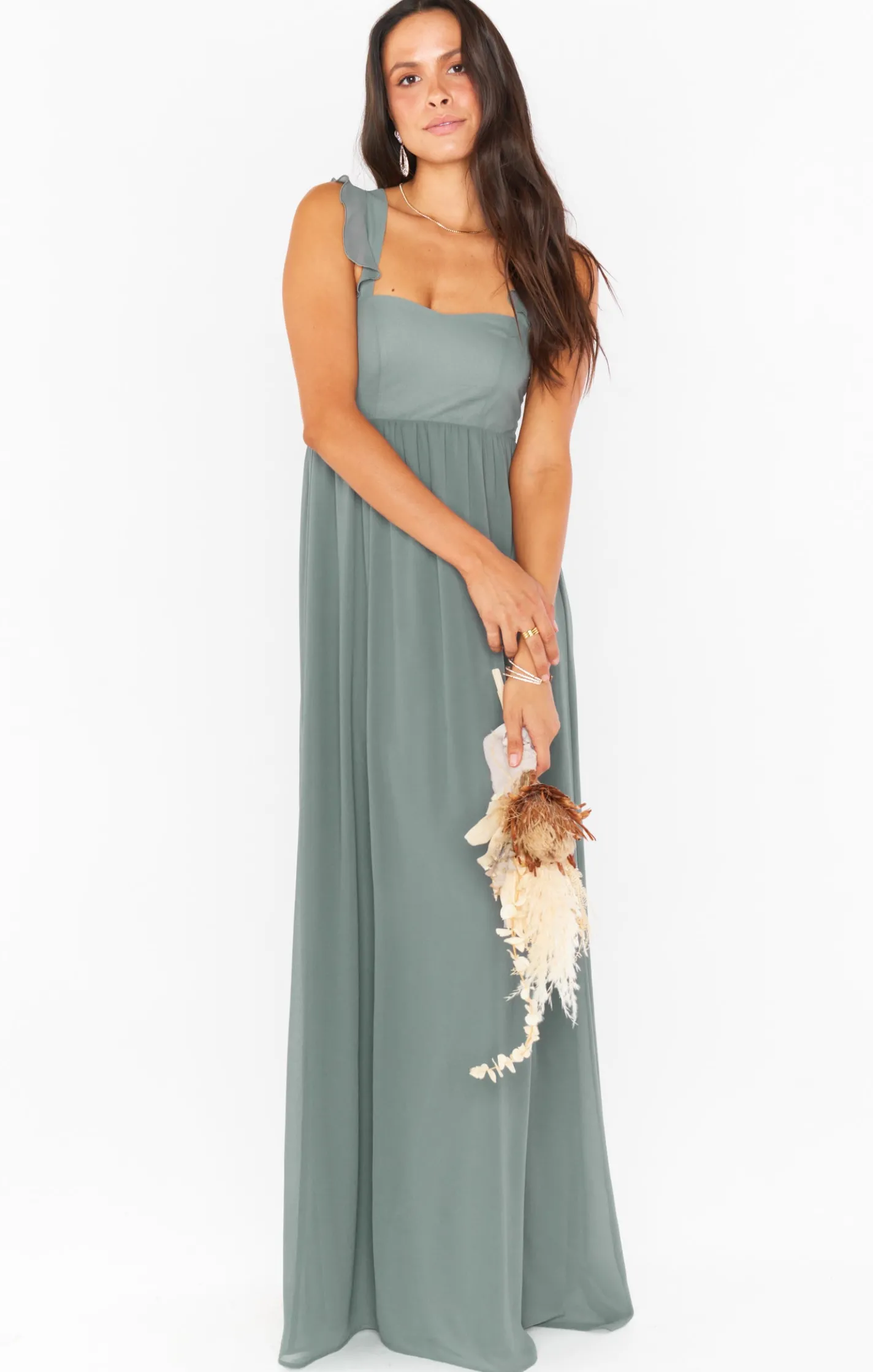 Kids Show Me Your Mumu June Maxi Dress