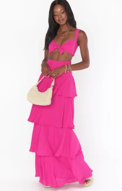 Show Me Your Mumu Kaden Crop Top
