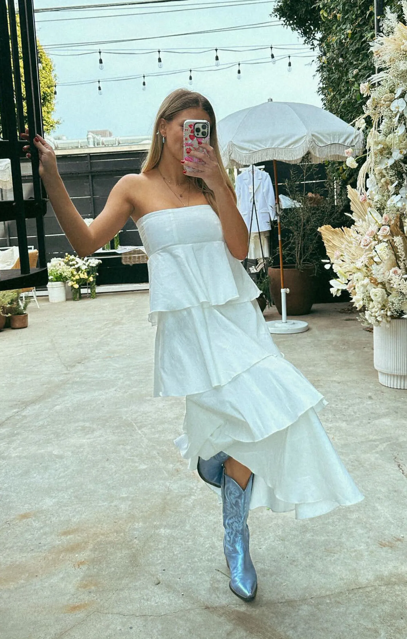 Show Me Your Mumu Katrina Swing Skirt