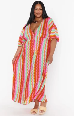 Show Me Your Mumu Kenzie Maxi Dress