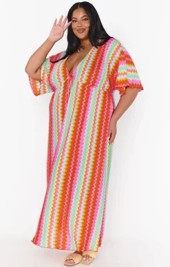 Show Me Your Mumu Kenzie Maxi Dress