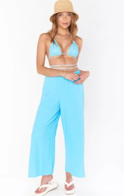 Show Me Your Mumu Kick Back Pants