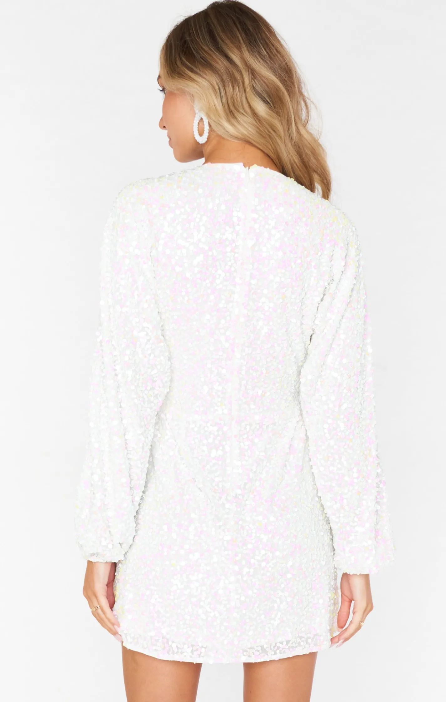 Show Me Your Mumu Kidman Mini Dress
