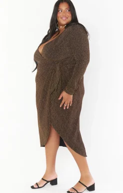 Show Me Your Mumu Kimora Wrap Dress