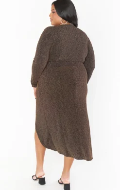 Show Me Your Mumu Kimora Wrap Dress
