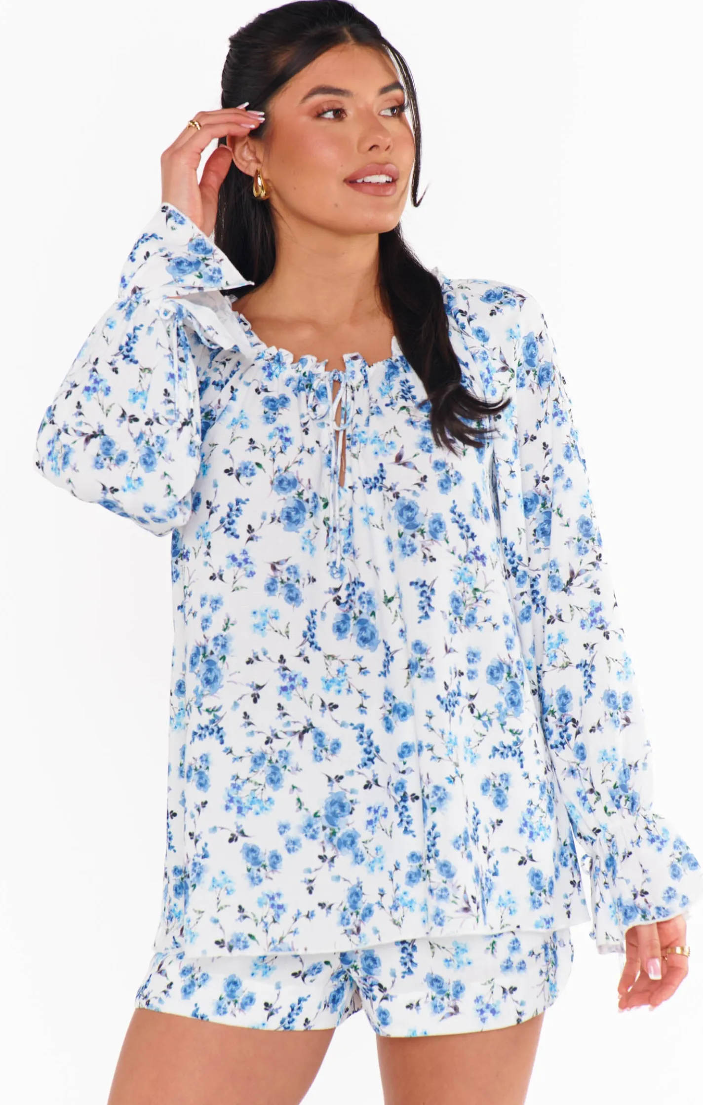Kids Show Me Your Mumu Kinsley Top