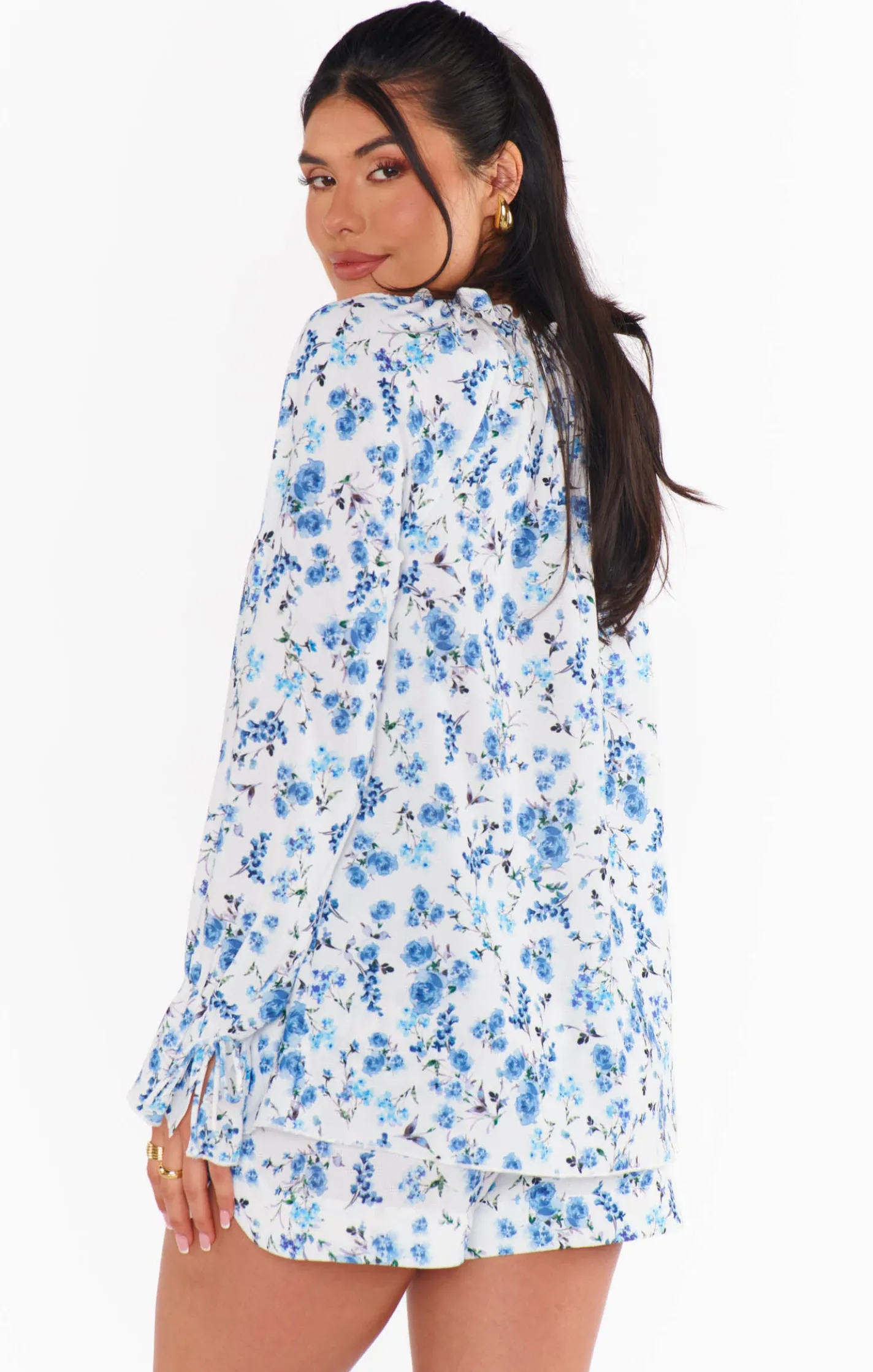 Kids Show Me Your Mumu Kinsley Top