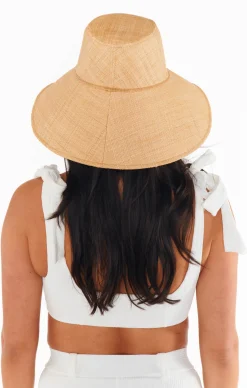 Show Me Your Mumu Lack of Color The Cove Hat