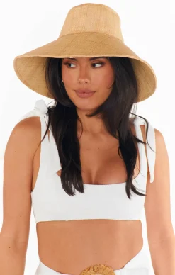 Show Me Your Mumu Lack of Color The Cove Hat
