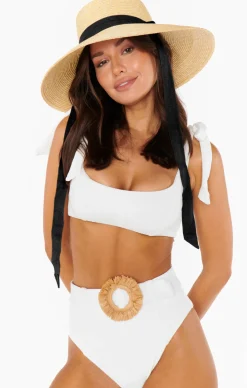 Show Me Your Mumu Lack of Color The Paloma Sun Hat