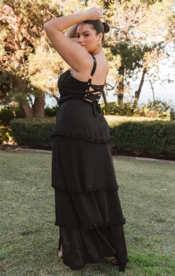 Show Me Your Mumu Lady Corset Dress