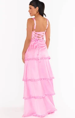 Show Me Your Mumu Lady Corset Dress