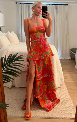 Show Me Your Mumu Lady Corset Dress