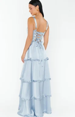 Show Me Your Mumu Lady Corset Dress