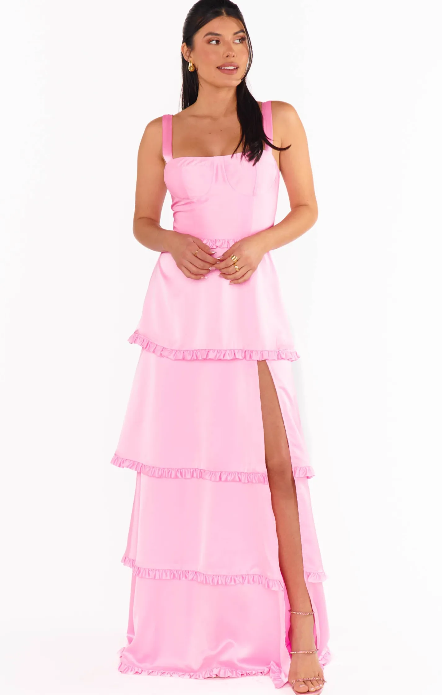 Show Me Your Mumu Lady Corset Dress