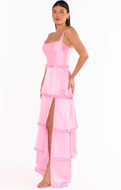 Show Me Your Mumu Lady Corset Dress