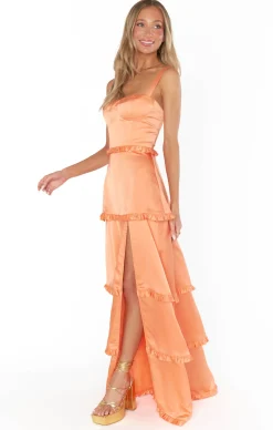 Show Me Your Mumu Lady Corset Dress