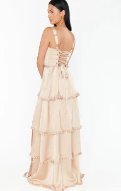 Show Me Your Mumu Lady Corset Dress