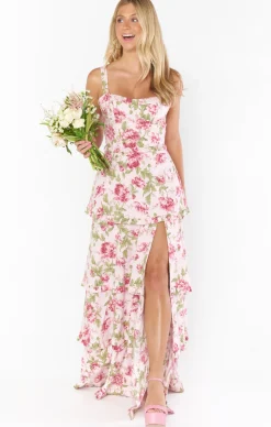 Show Me Your Mumu Lady Corset Dress