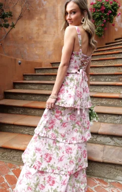 Show Me Your Mumu Lady Corset Dress