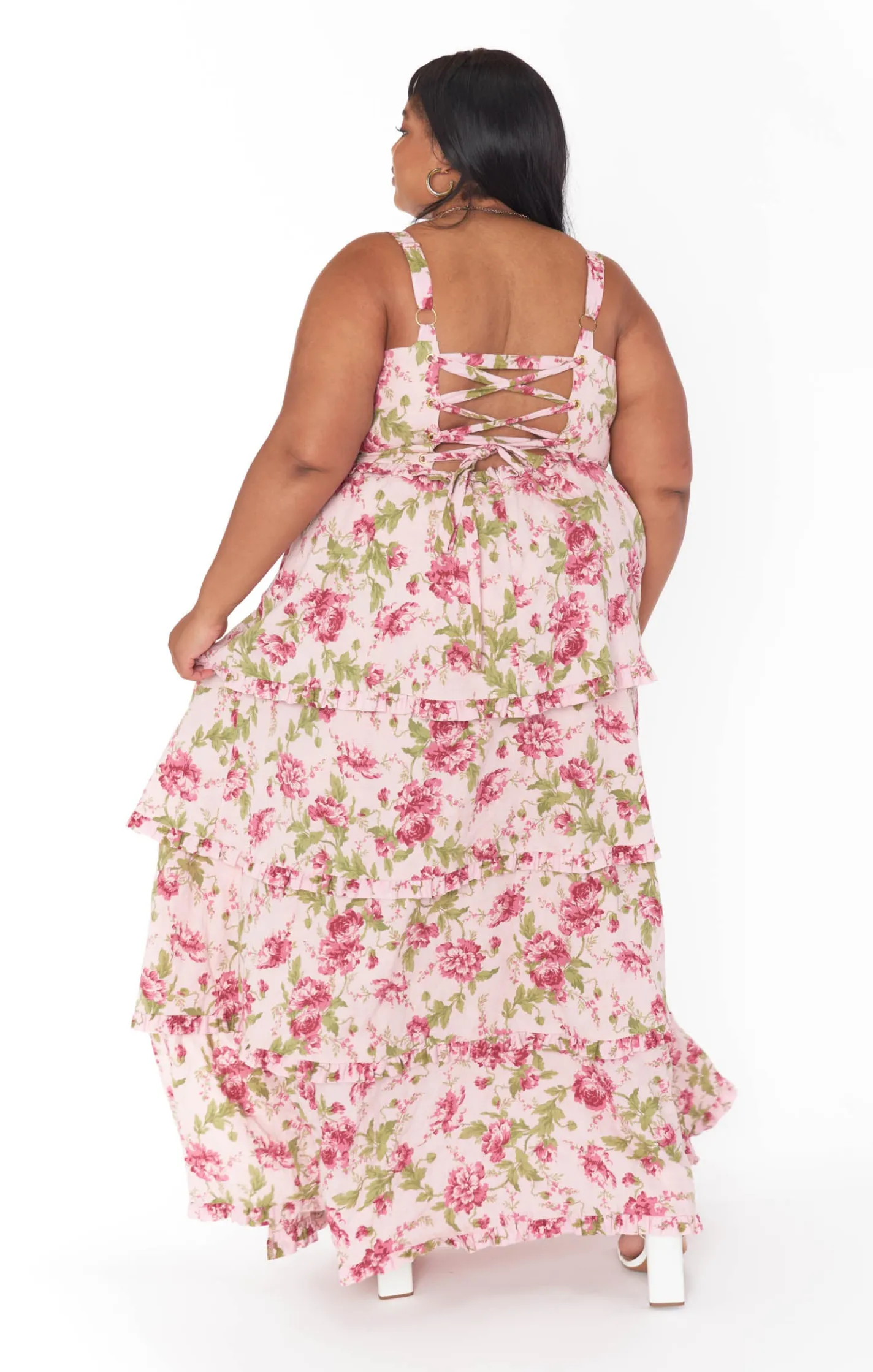 Show Me Your Mumu Lady Corset Dress