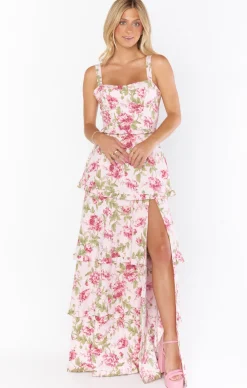 Show Me Your Mumu Lady Corset Dress