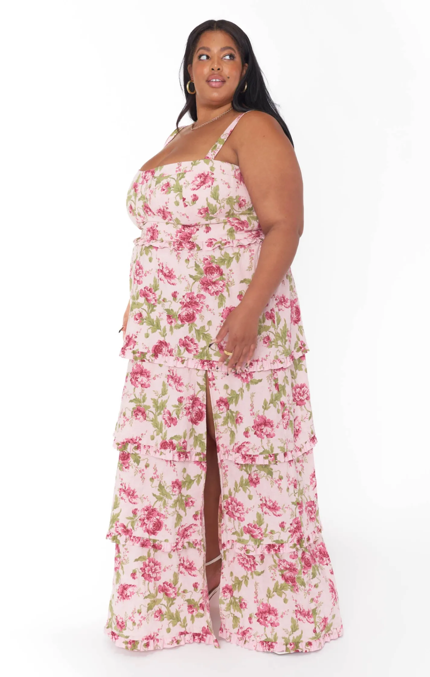 Show Me Your Mumu Lady Corset Dress