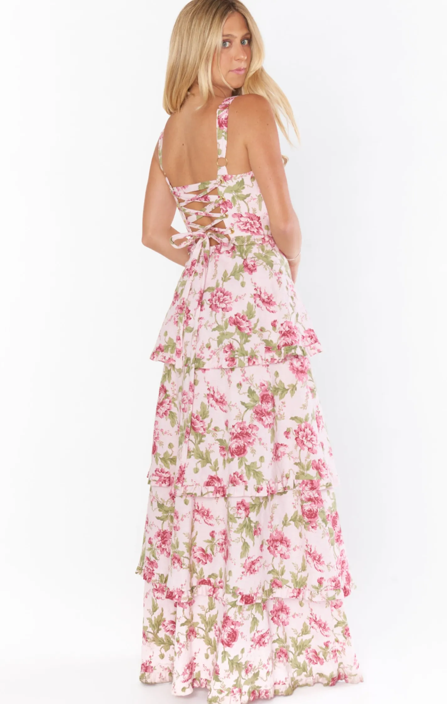 Show Me Your Mumu Lady Corset Dress