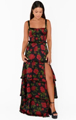Show Me Your Mumu Lady Corset Dress