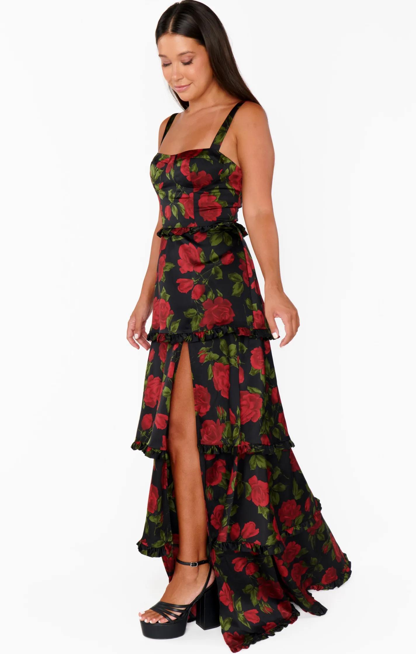 Show Me Your Mumu Lady Corset Dress