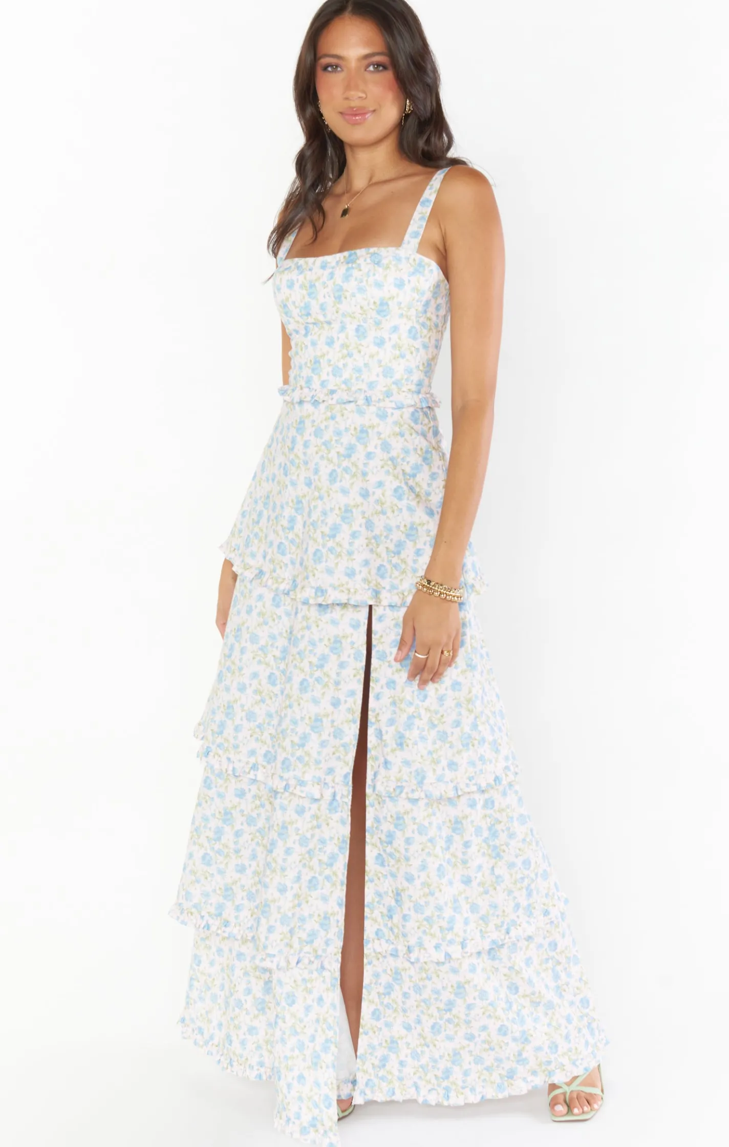 Show Me Your Mumu Lady Corset Dress