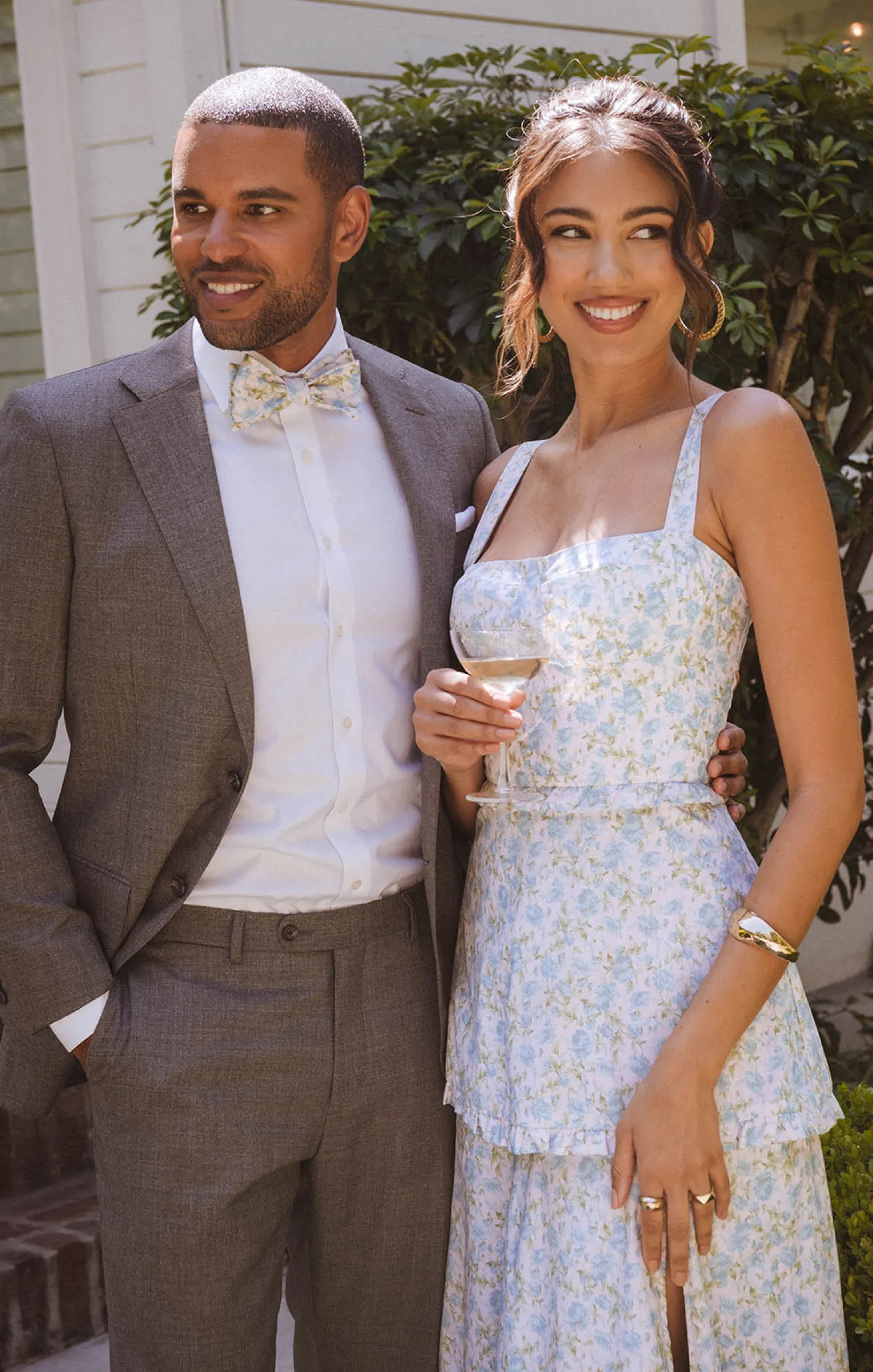 Show Me Your Mumu Lady Corset Dress