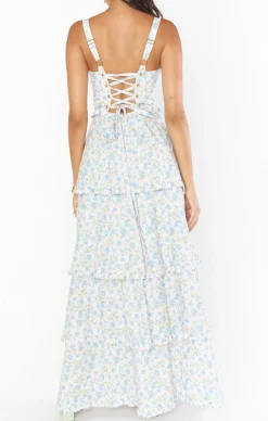 Show Me Your Mumu Lady Corset Dress