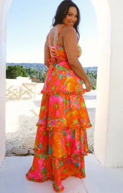 Show Me Your Mumu Lady Corset Dress