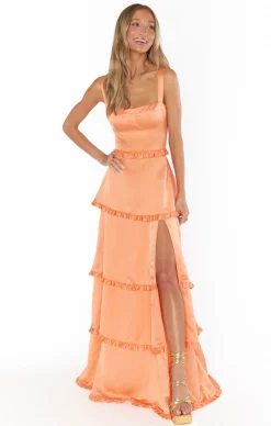 Show Me Your Mumu Lady Corset Dress