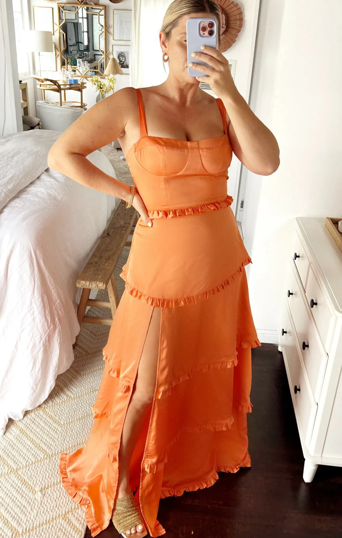 Show Me Your Mumu Lady Corset Dress