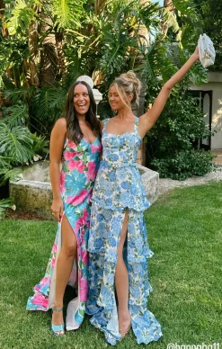 Show Me Your Mumu Lady Corset Dress