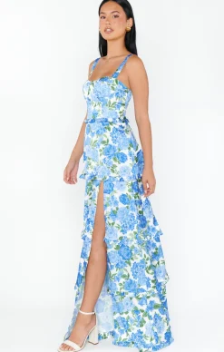 Show Me Your Mumu Lady Corset Dress