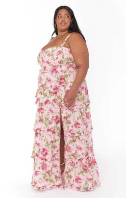 Show Me Your Mumu Lady Corset Dress
