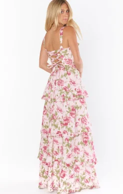 Show Me Your Mumu Lady Corset Dress