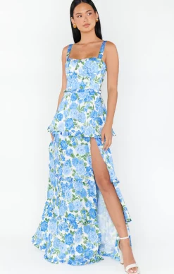 Show Me Your Mumu Lady Corset Dress