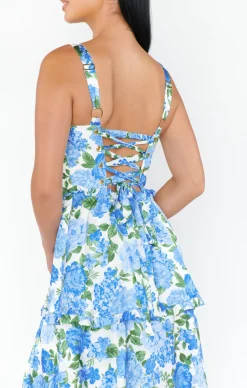 Show Me Your Mumu Lady Corset Dress